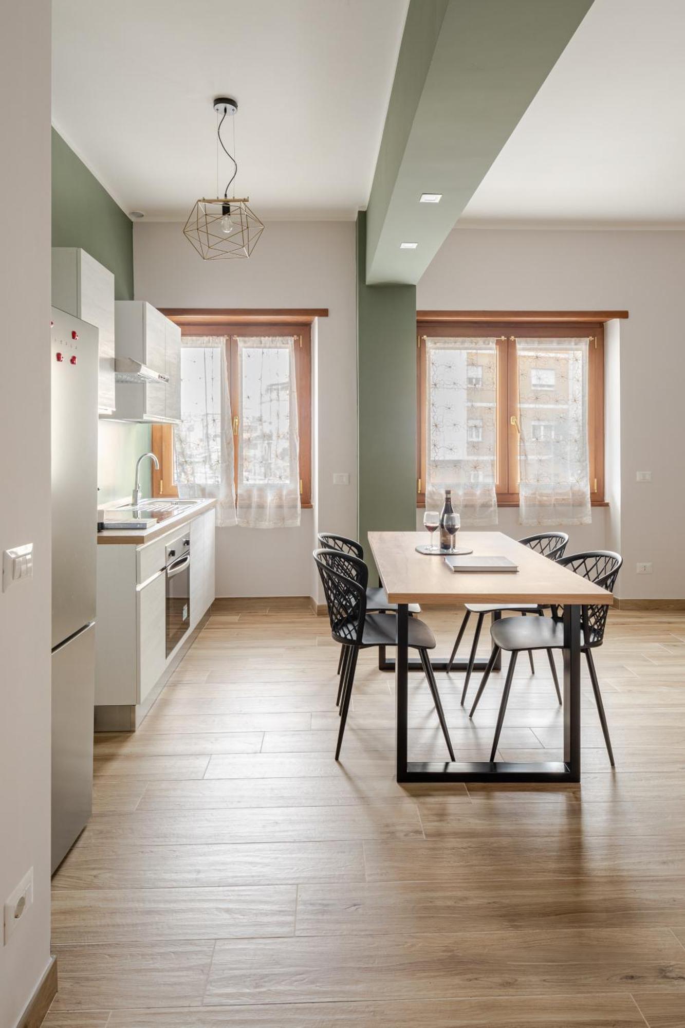 Gardenie House Apartment Rome Luaran gambar