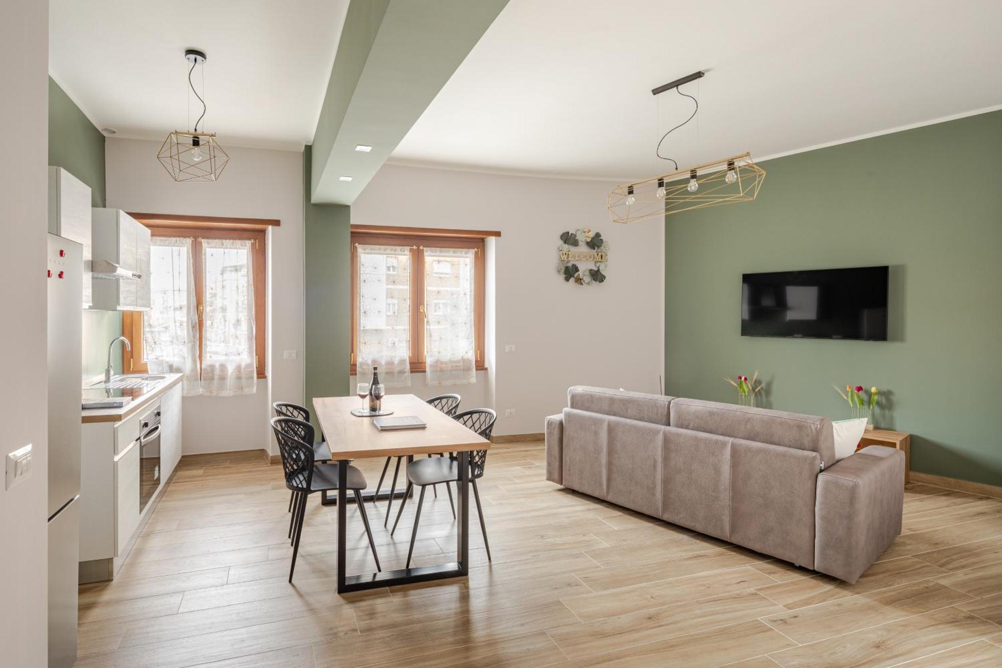 Gardenie House Apartment Rome Luaran gambar