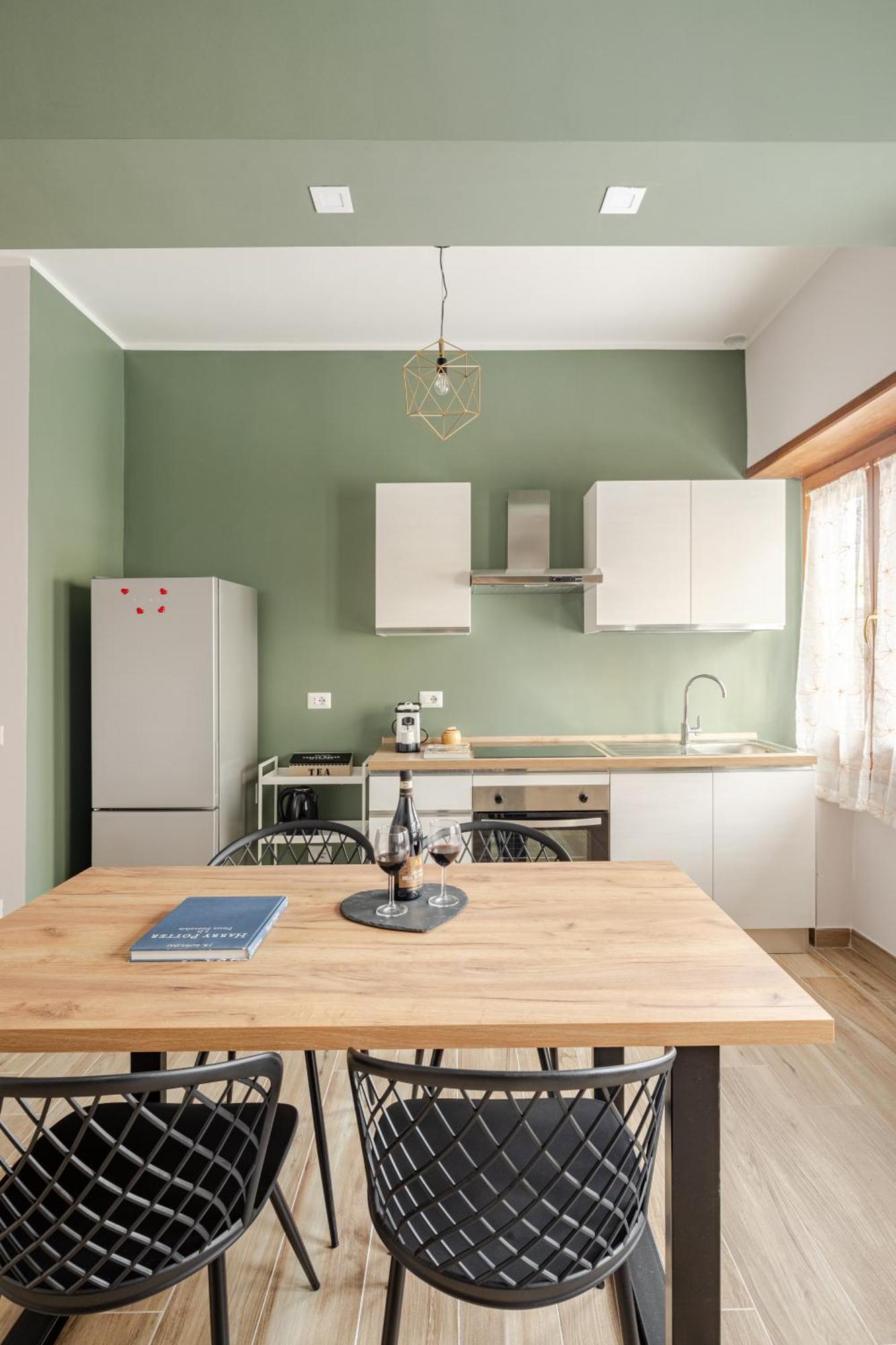 Gardenie House Apartment Rome Luaran gambar