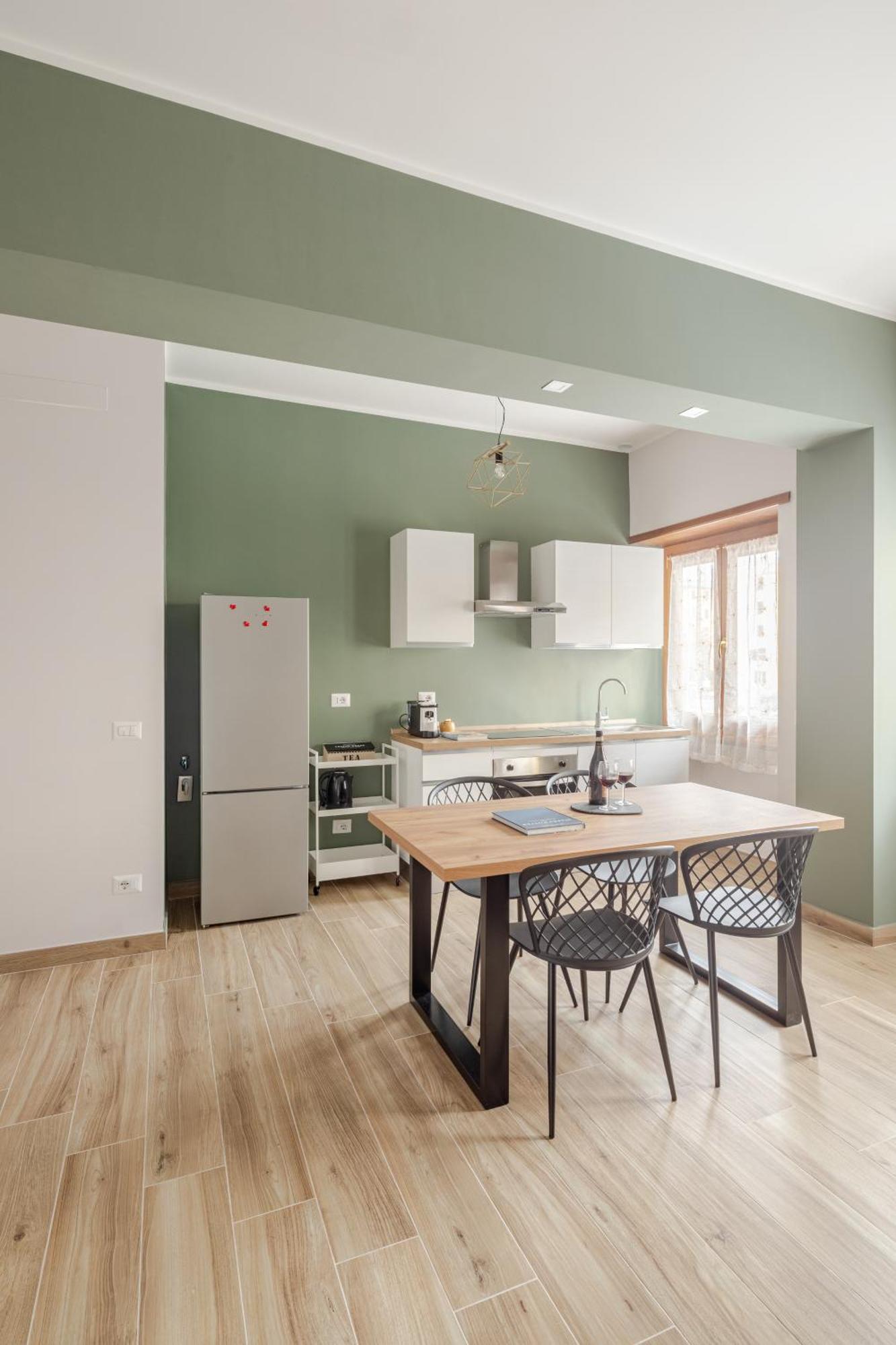 Gardenie House Apartment Rome Luaran gambar